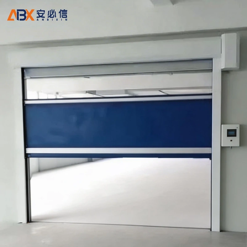 丹东洁净快速门