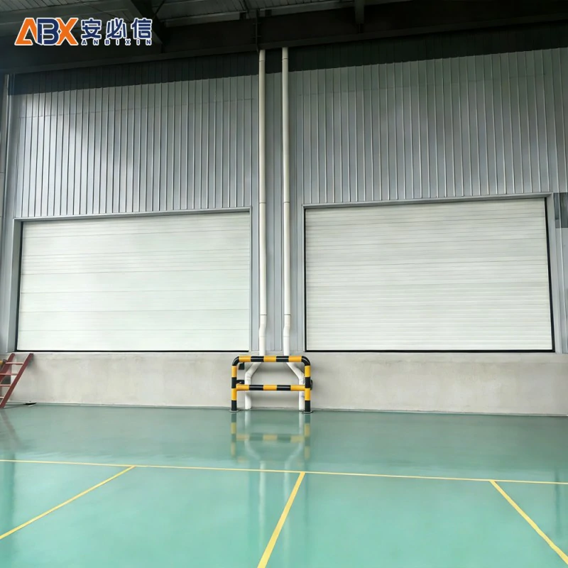 丹东消防滑升门